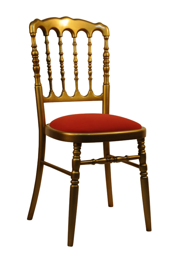 NAPOLÉON III vieil or galatea 334