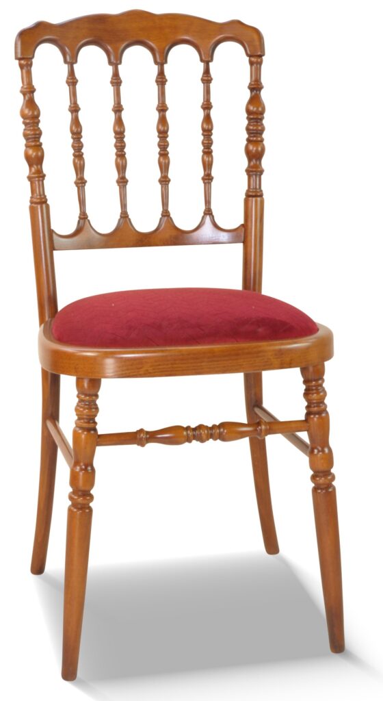 NAPOLÉON III teinte CH patiné tissu brunei 25