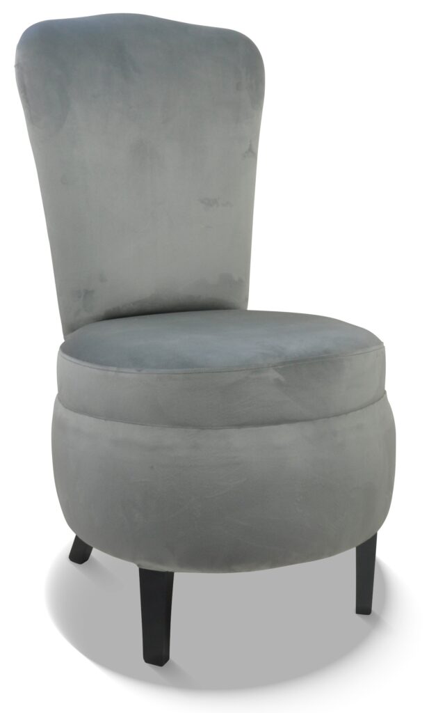 MAUD laque noire tissu brunei 5