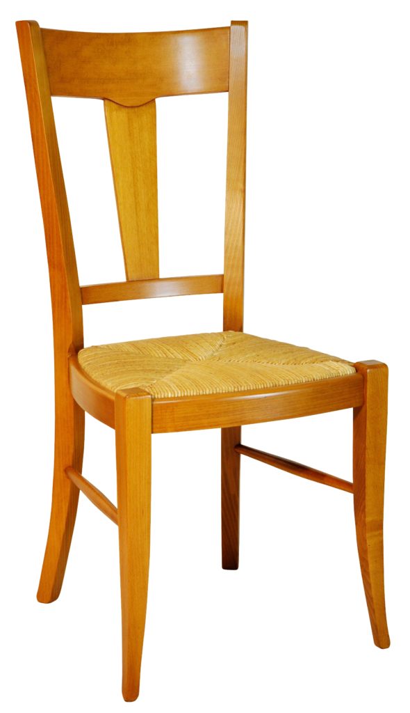 SONIA ch patiné paillle de seigle