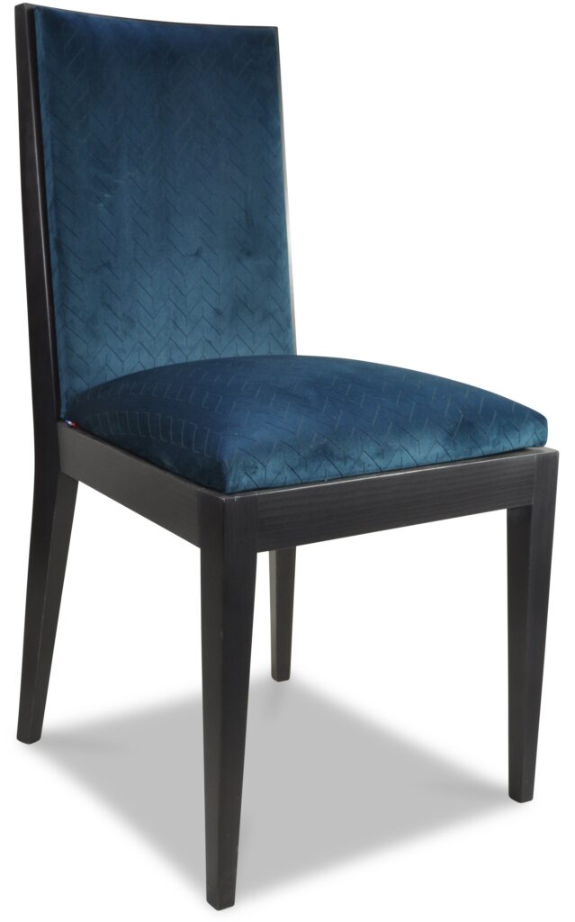 ALYSÉE laque noire tissu gen 13