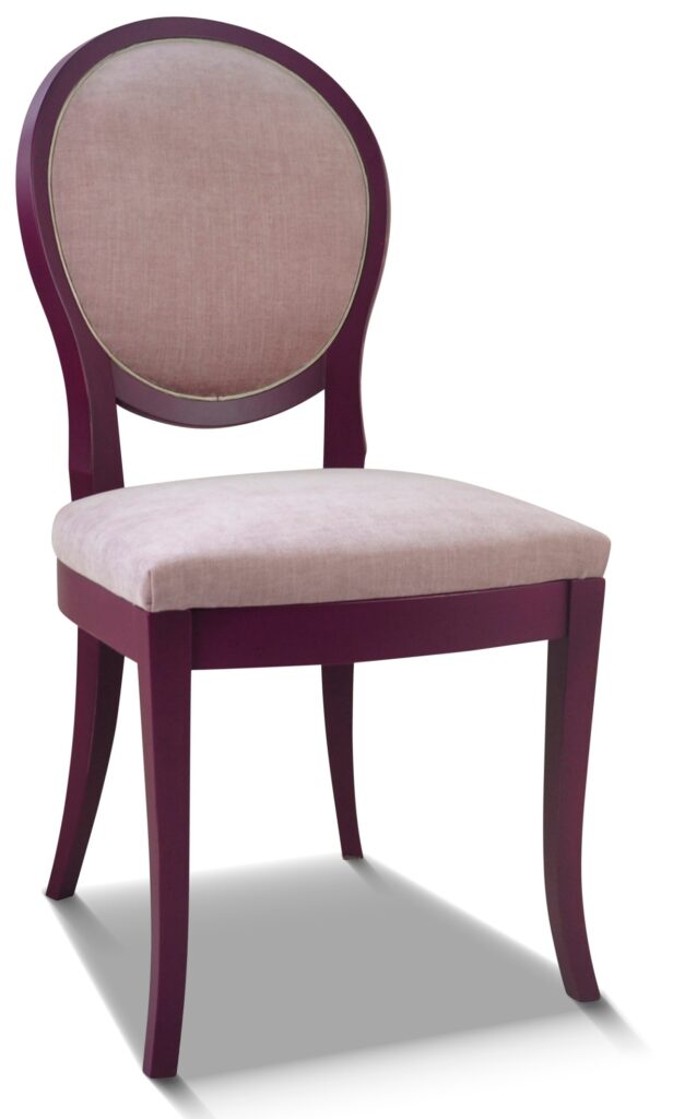 PAULINE laque sur demande tissu robber 18