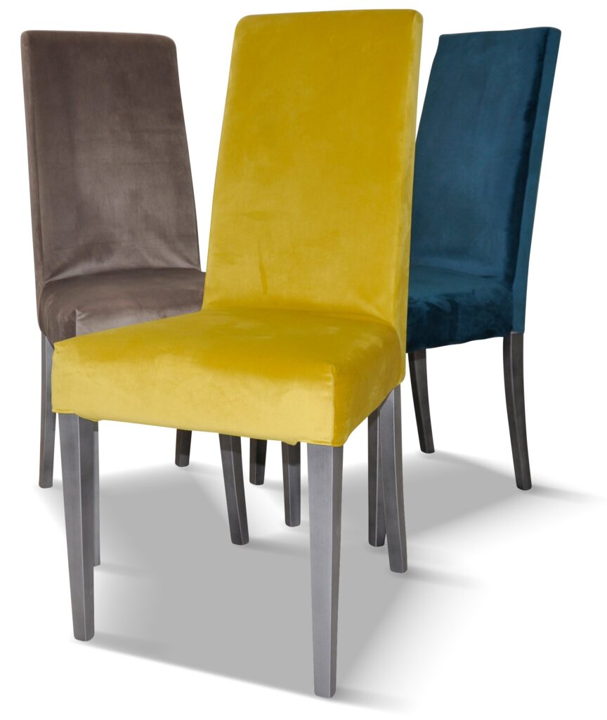 HONORINE laque vieil argent tissu brunei