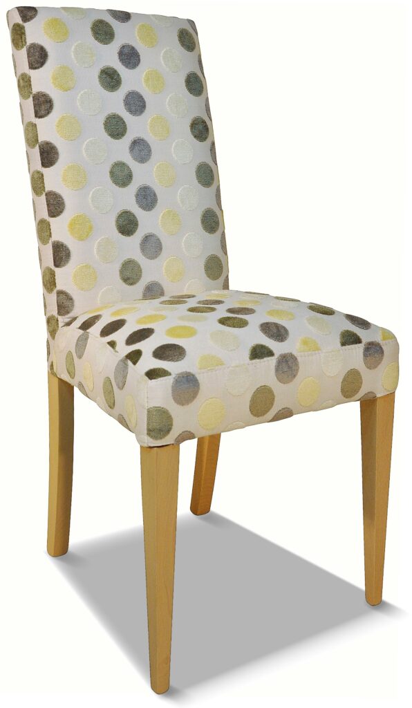 HONORINE vernis naturel tissu rina