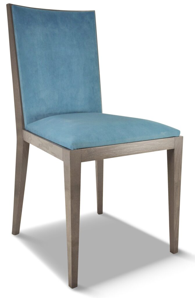 ALYSÉE laque vieil argent tissu brunei 36