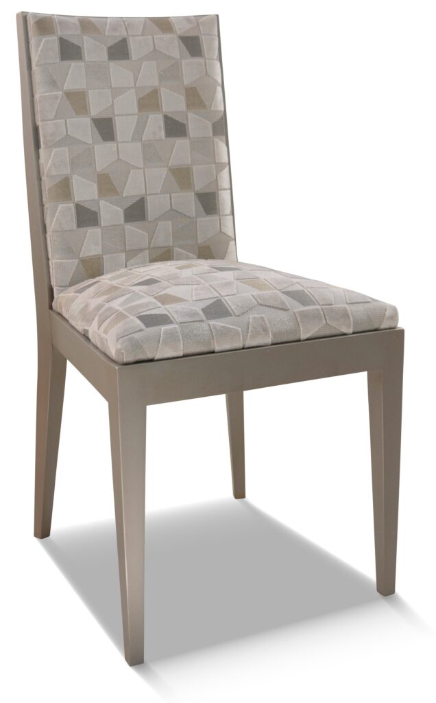 ALYSÉE laque étain tissu utah