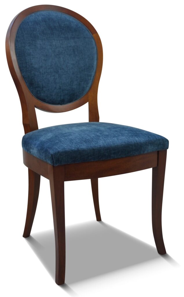 PAULINE teinte EH patiné tissu robber 6