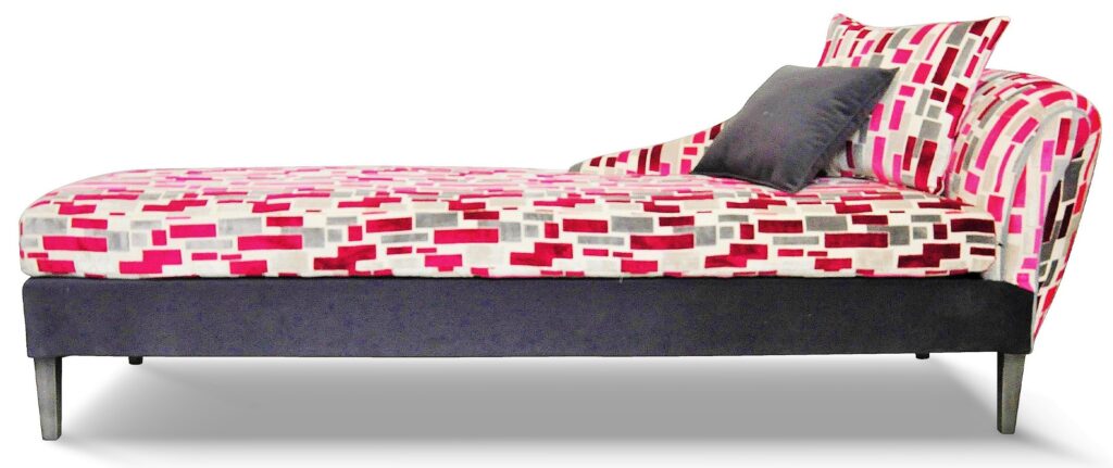 MÉRIDIENNE 220 cm sentiment et brunei 5