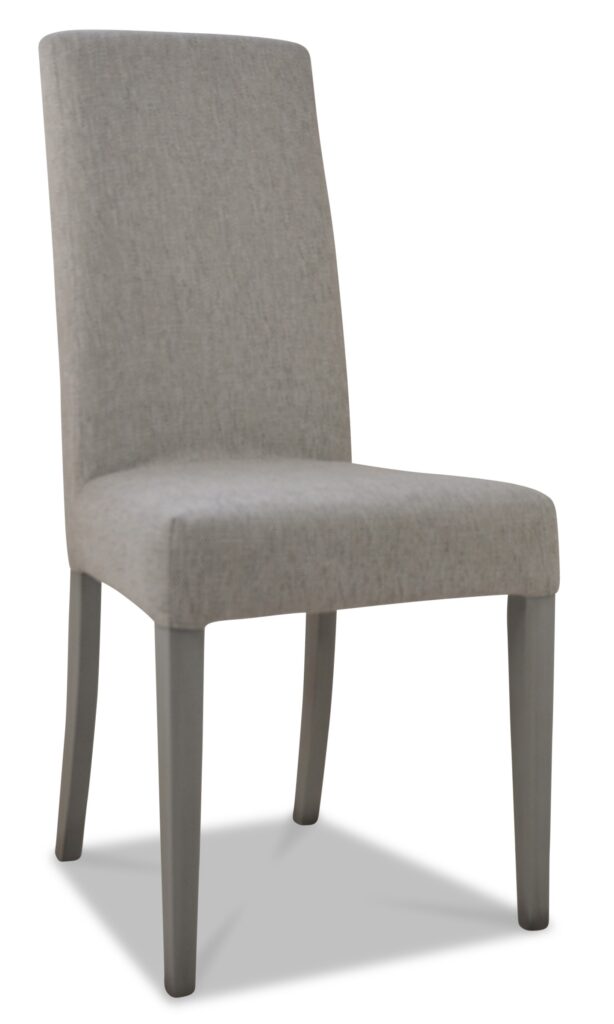 HONORINE laque gris souris tissu saima 32