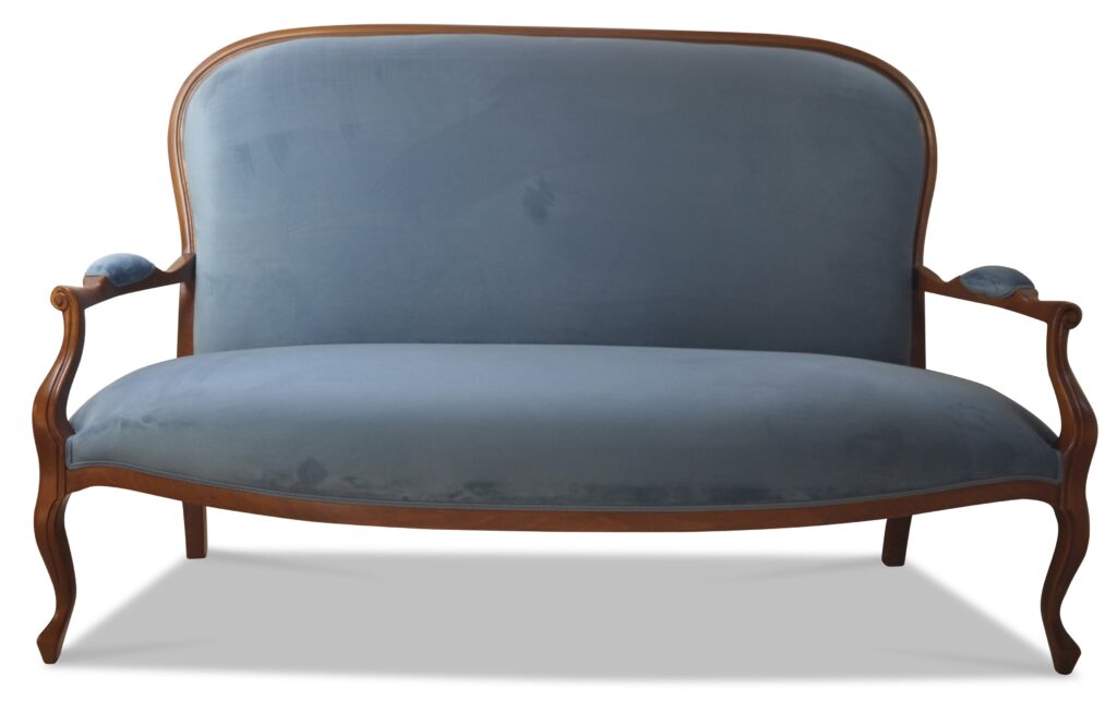 VOLTAIRE VIOLON Canapé sur mesure