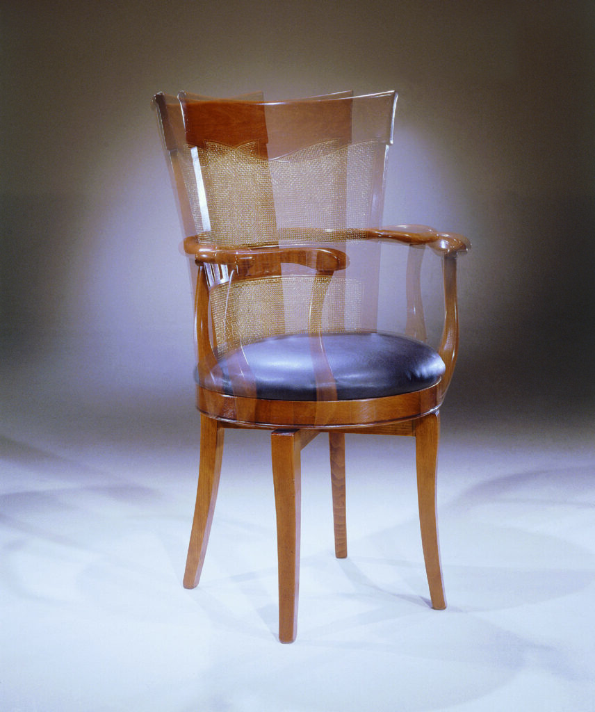 YANN assise rotative