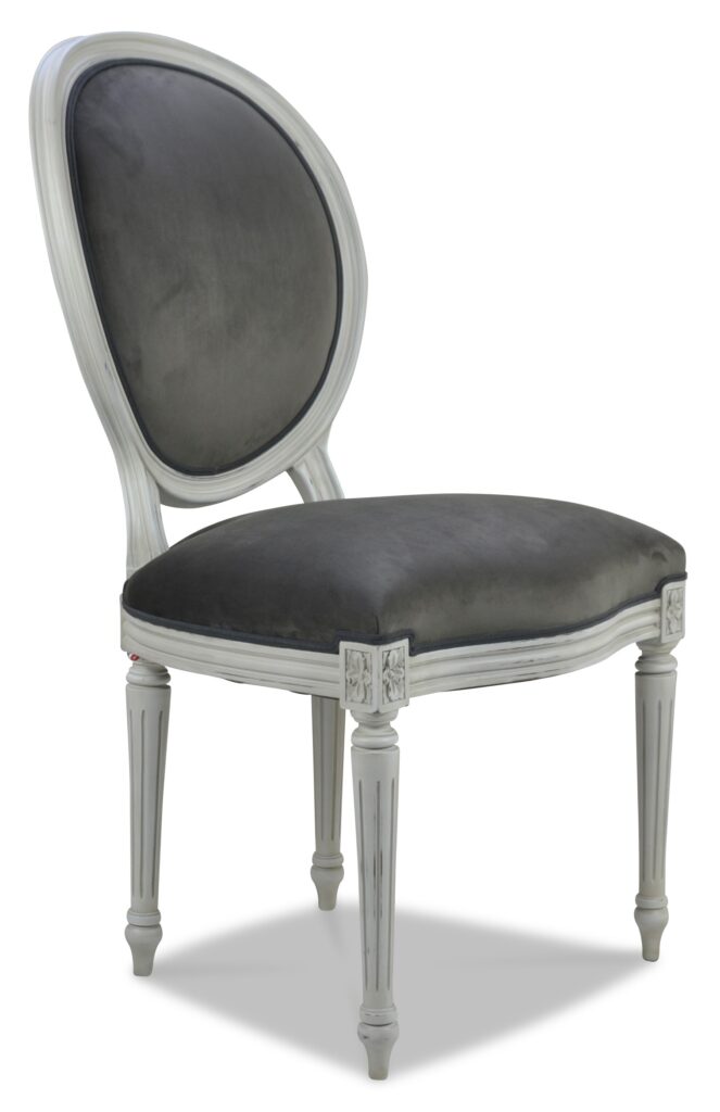 LAURENCE laque blanc excellence tissu brunei 4