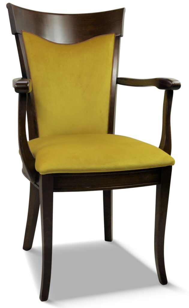 FAUTEUIL 010 Teinte FH tissu brunei 41