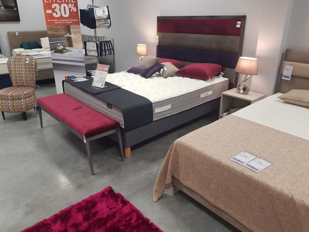 DAPHNÉE 180cm x 150cm