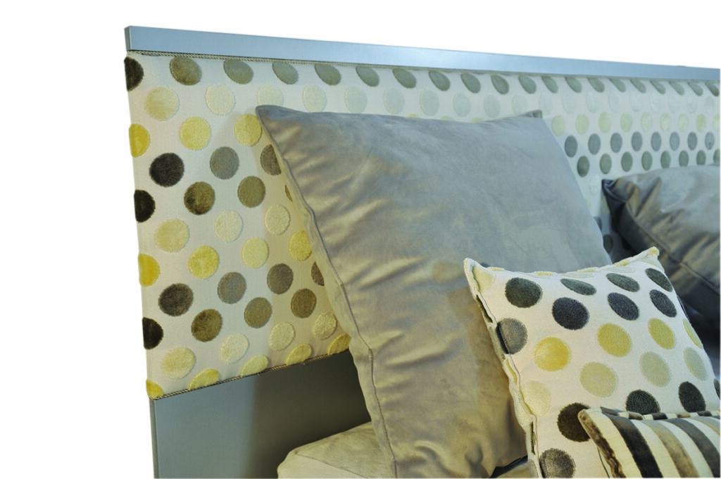 MÉLODIE tête de lit gros plan