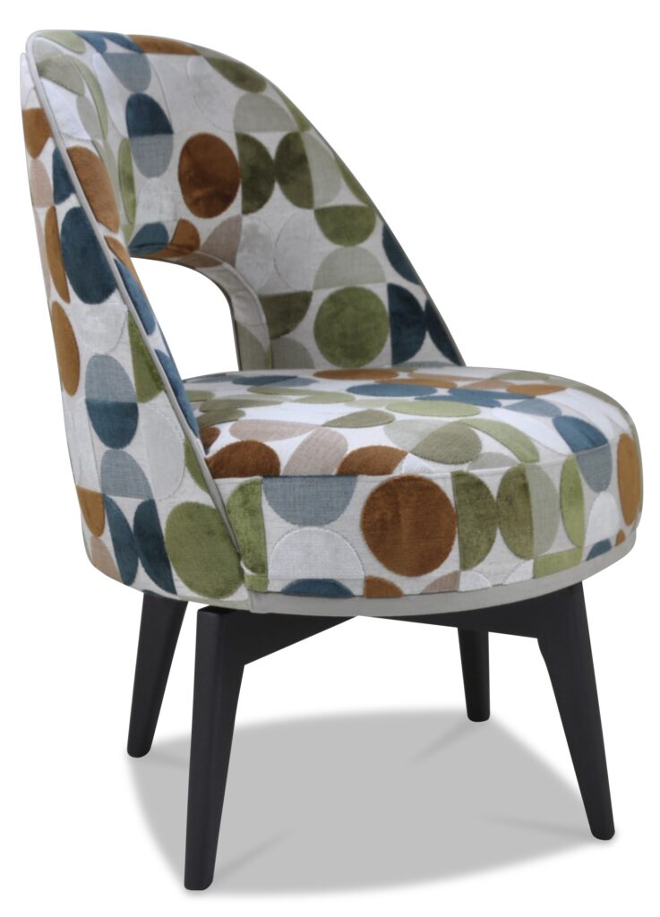 HUGO laque noire tissu orla