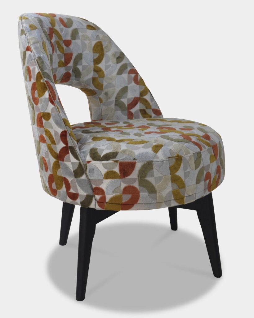 HUGO laque noire tissu minesso