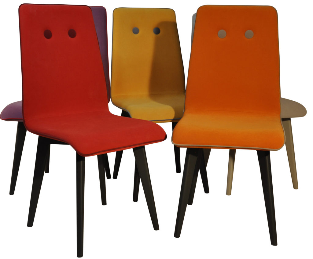 LYSÉA Chaise Personnalisable