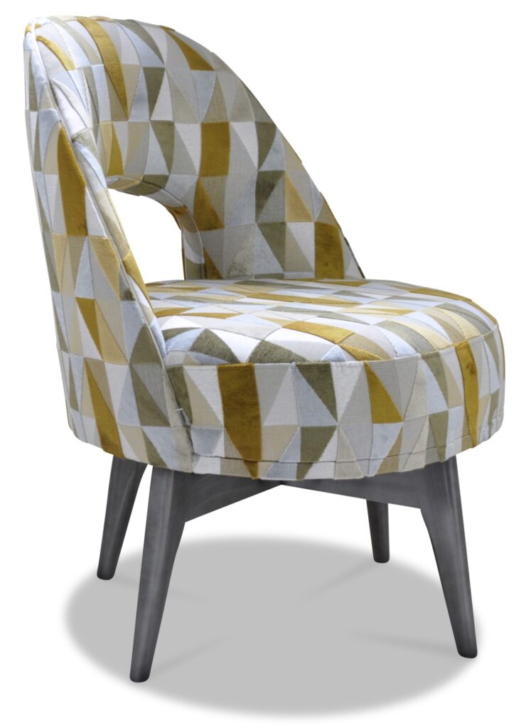 HUGO laque vieil argent tissu georgia