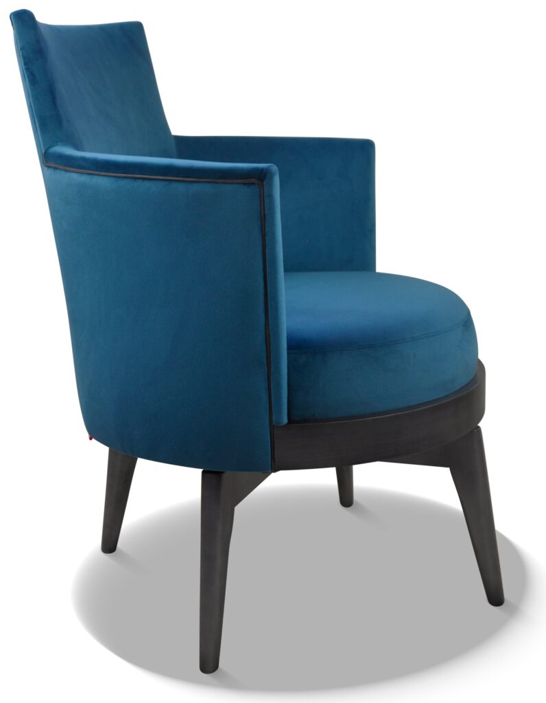 MATHIS laque vieil argent tissu brunei 36