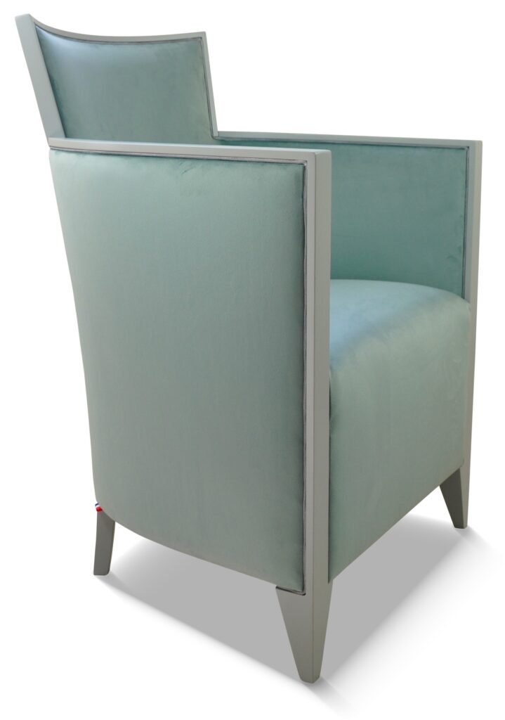 NATHAN laque bleu 1 tissu brunei 38