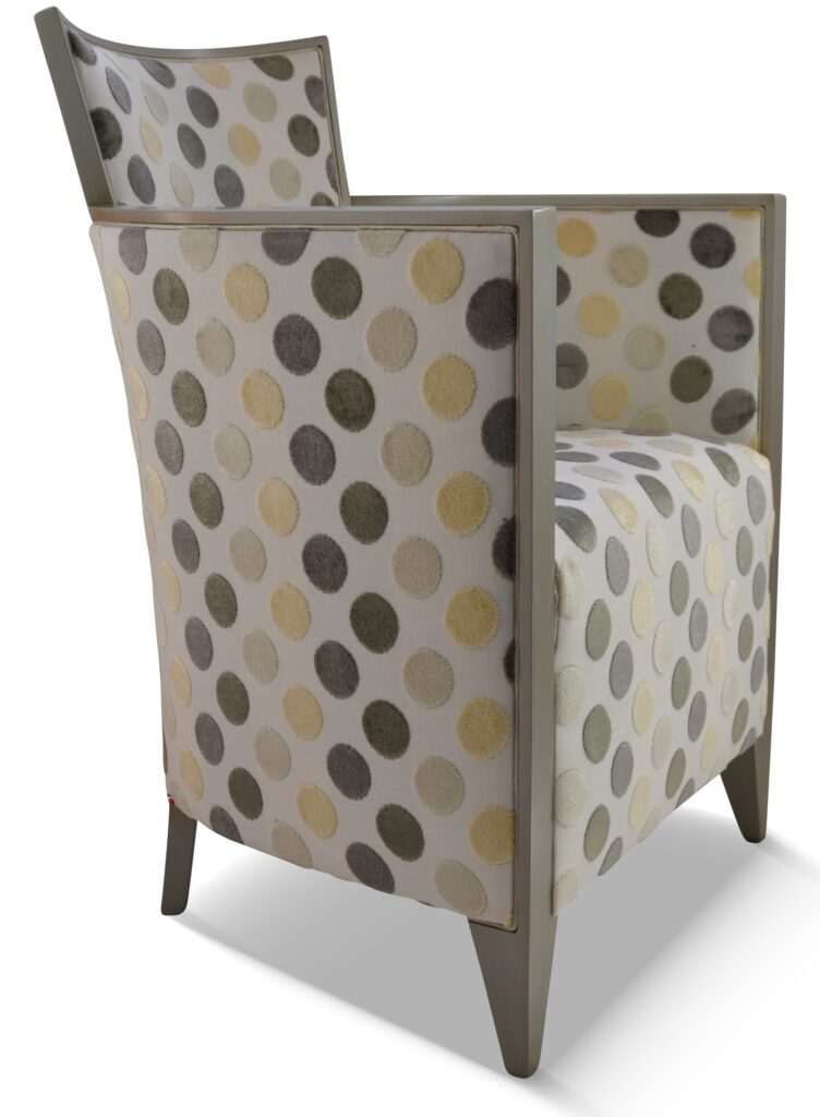 NATHAN laque alu tissu rina