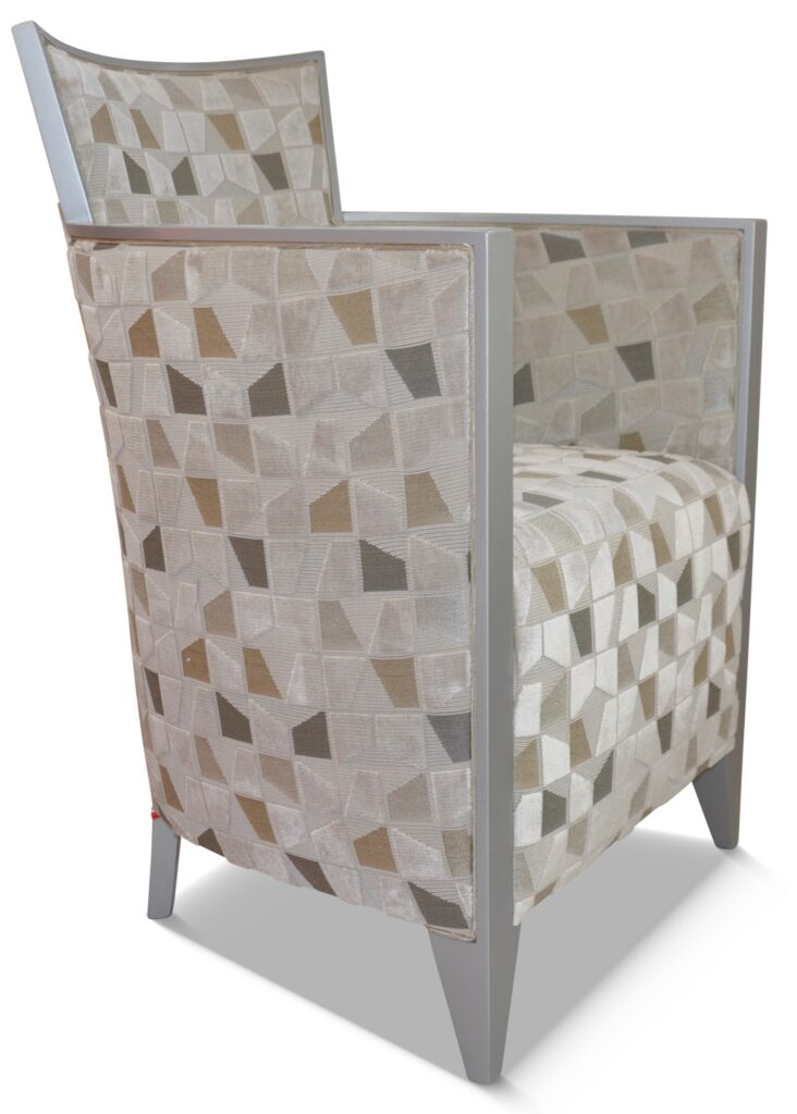 NATHAN laque alu tissu utah