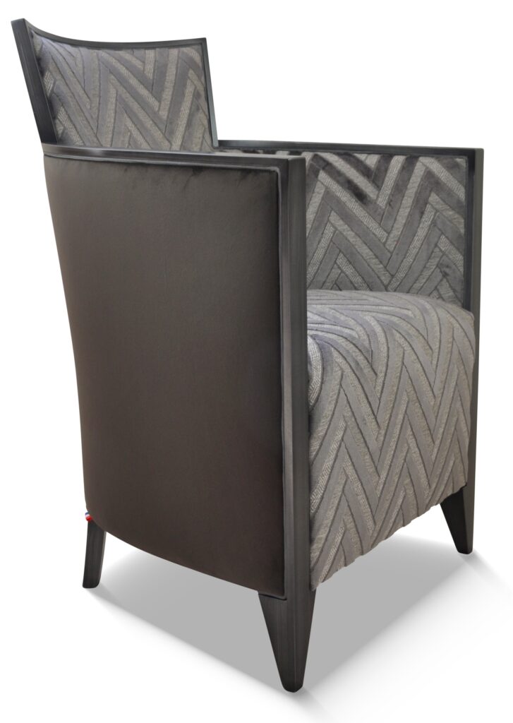 NATHAN laque vieil argent tissus exterieur brunei 3 interieur daria