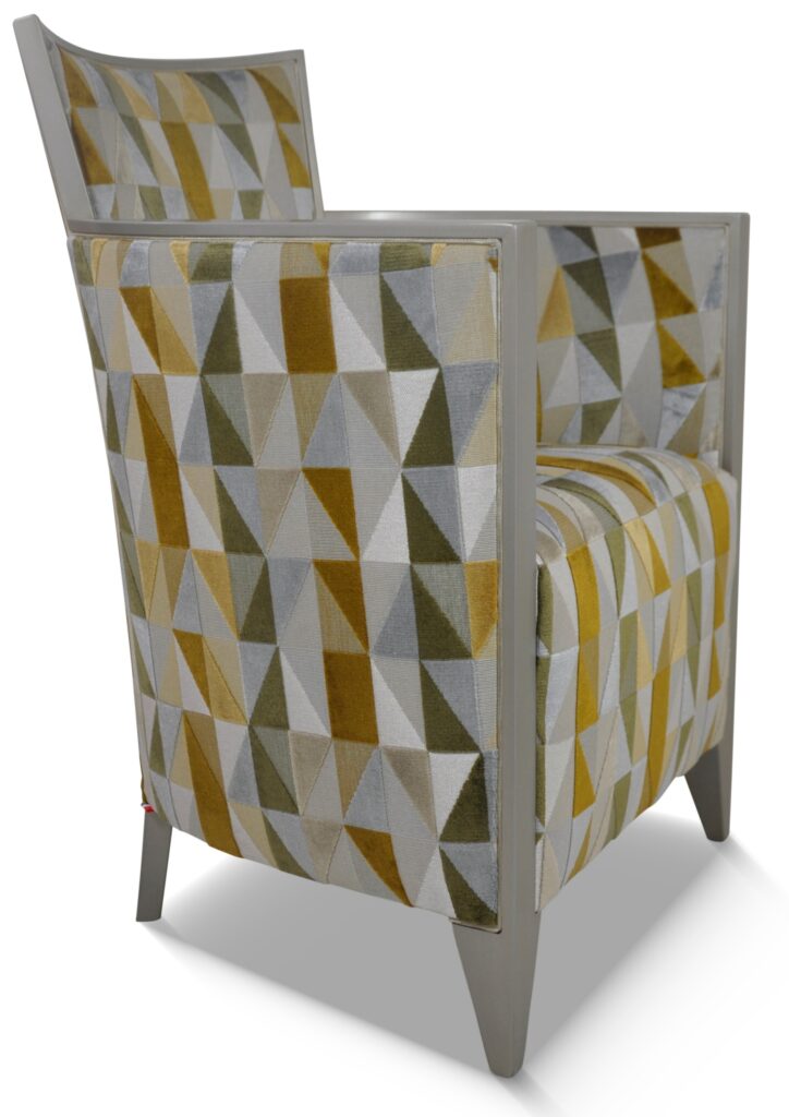 NATHAN laque alu tissu geogia