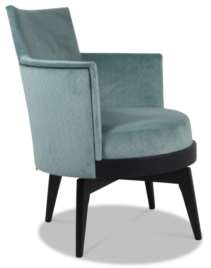 MATHIS laque noire tissu gen 11