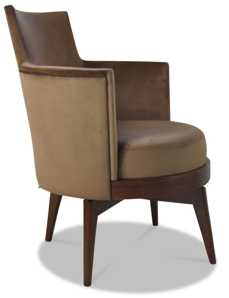 MATHIS teinte EH patiné tissu brunei 17