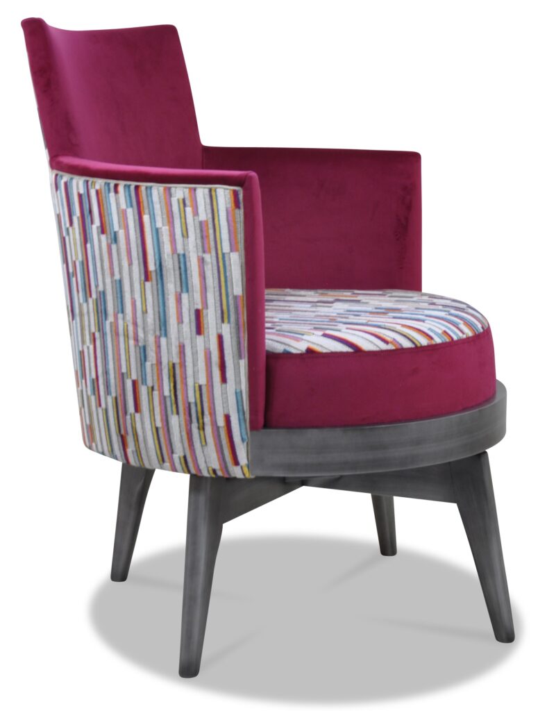 MATHIS vieil argent tissu extérieur et dessus assise tempo devanture assise et dos intérieur brunei 21