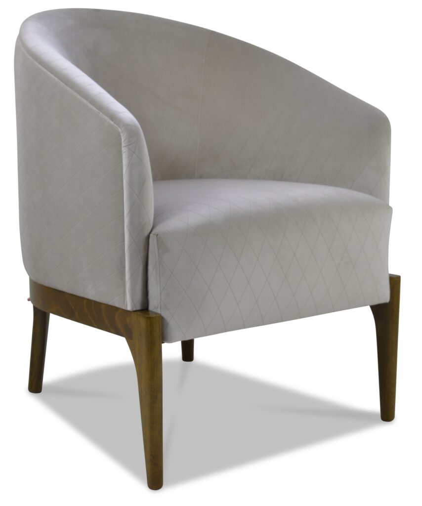 VICTOR teinte DH patiné tissu rombo 2