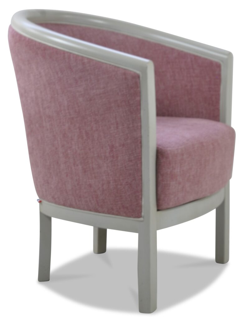 JULIEN laque gris mode tissu robber 18