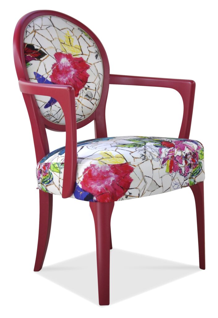 CLÉMENT laque VOIR TISSU rose