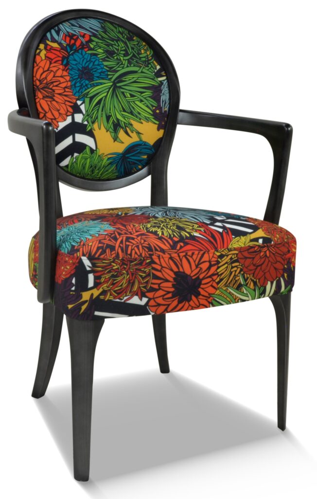 CLÉMENT laque oxyde tissu lia multi