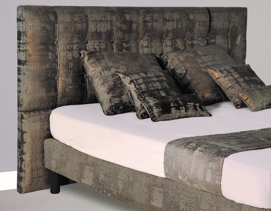 JADE tête de lit tissu Aphrodite