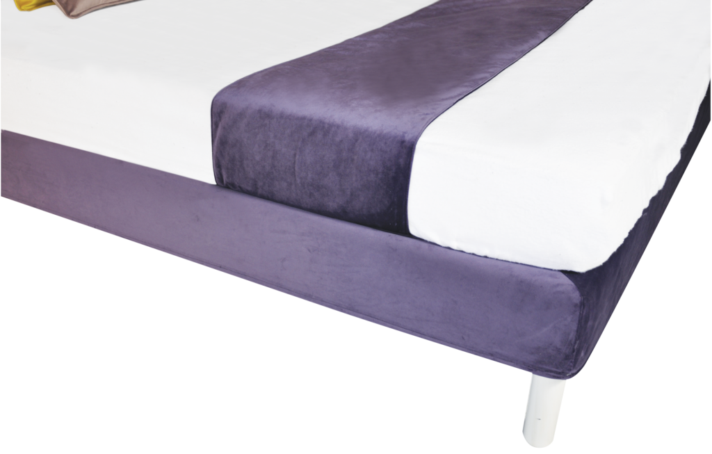 MATHILDE decoreve et chemin de lit brunei 28 clair 40