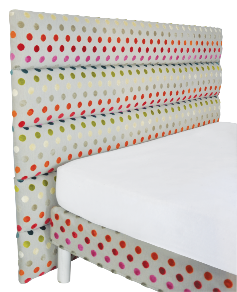 SCARLETT 200 tissu revue pois