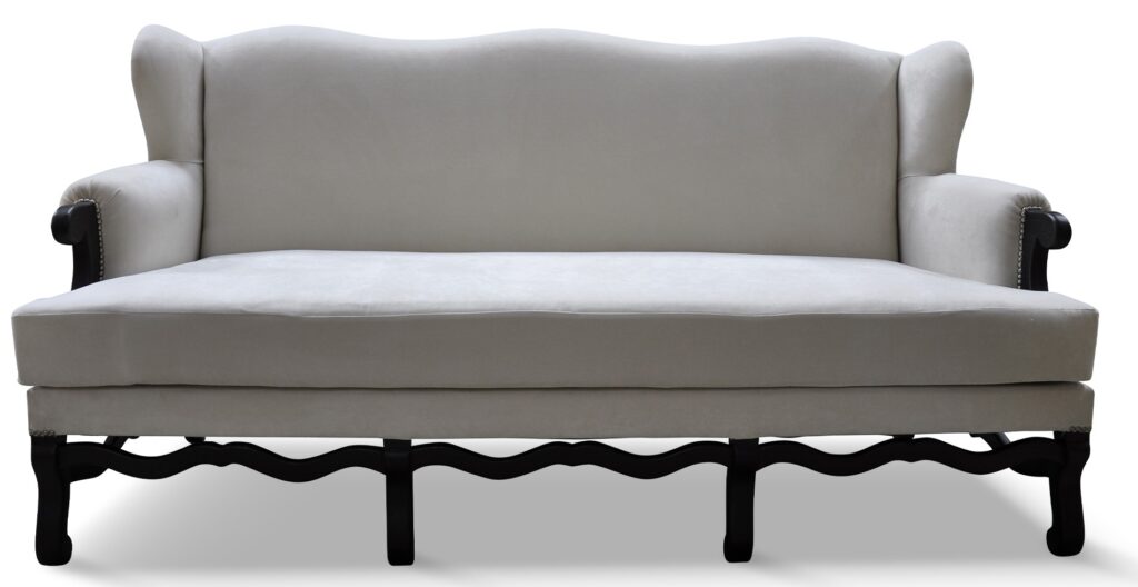 CANAPÉ OS DE MOUTON