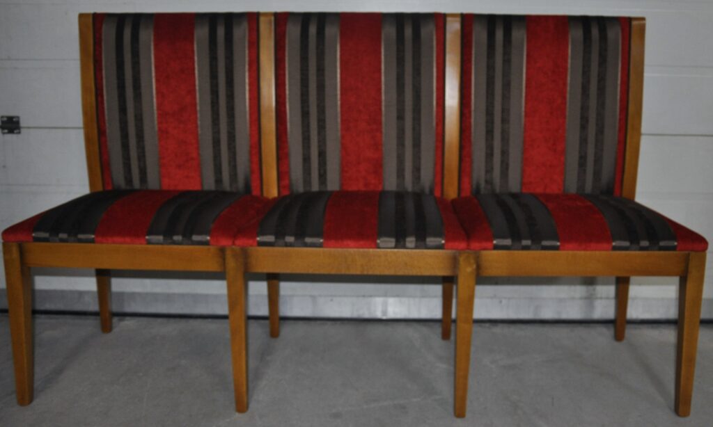 BANQUETTE LOU 4 places