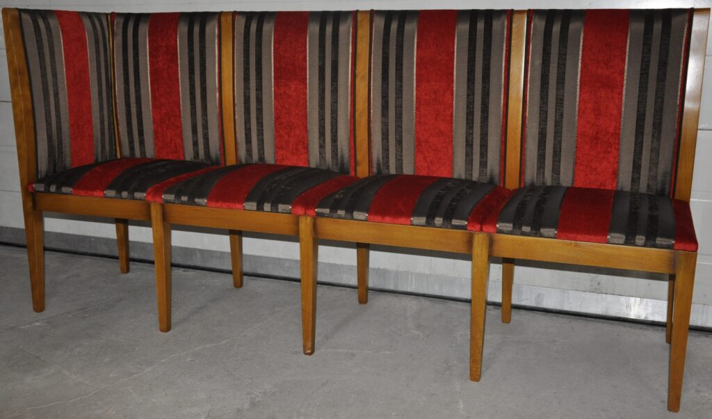 BANQUETTE LOU 4 places