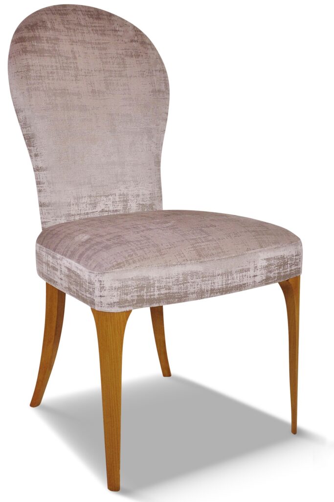 ASHLEY teinte CH tissu moiré