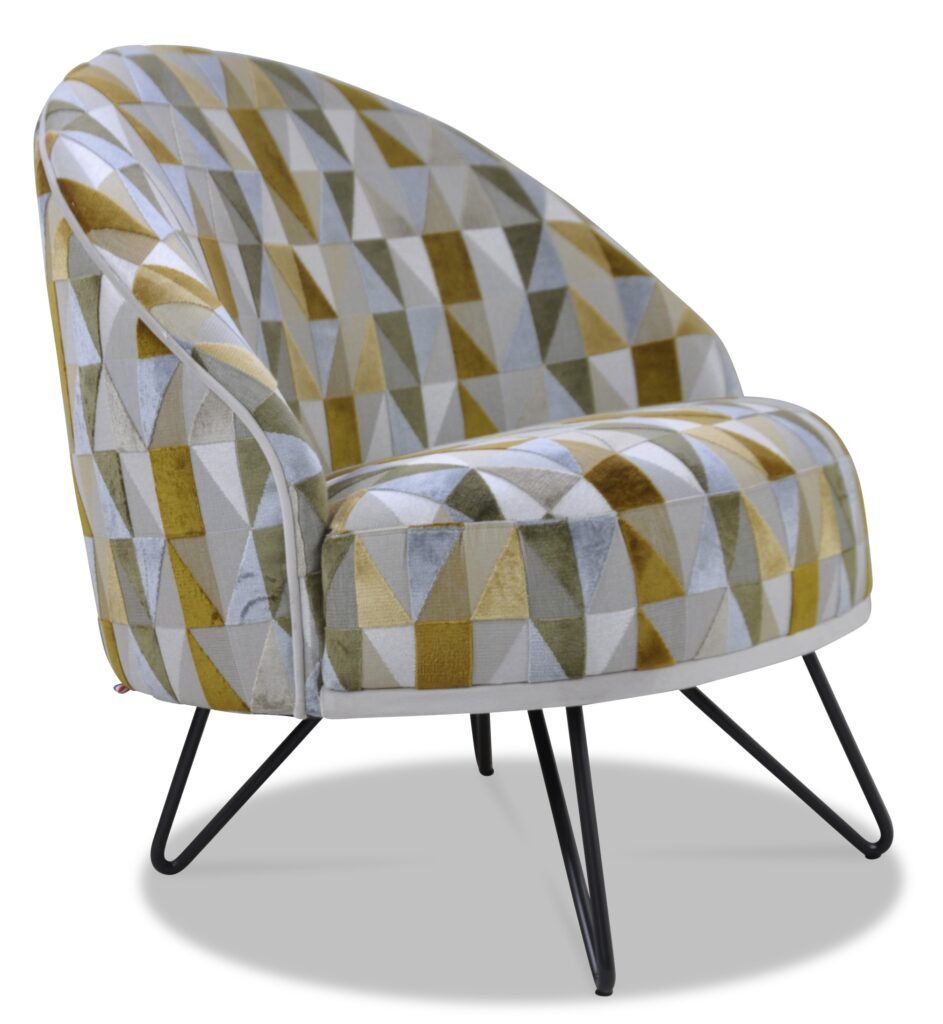 LÉA laque noire tissus georgia socle et pp brunei 6