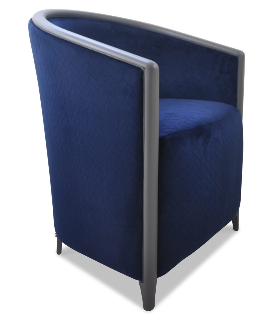 BEN laque alu tissu gen 39