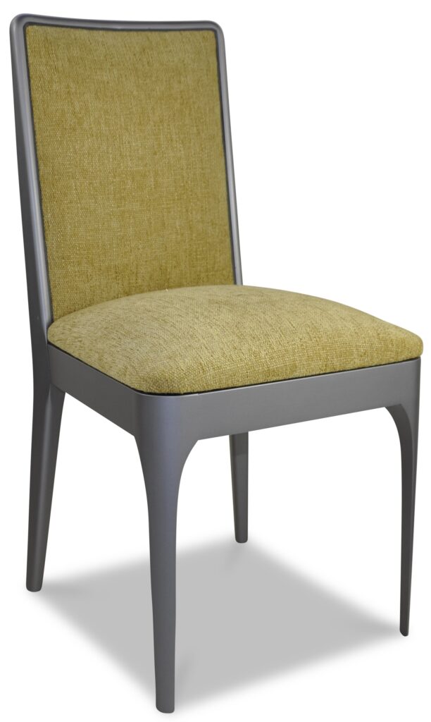 AUGUSTINE dos laque gris tendance tissu saima 14