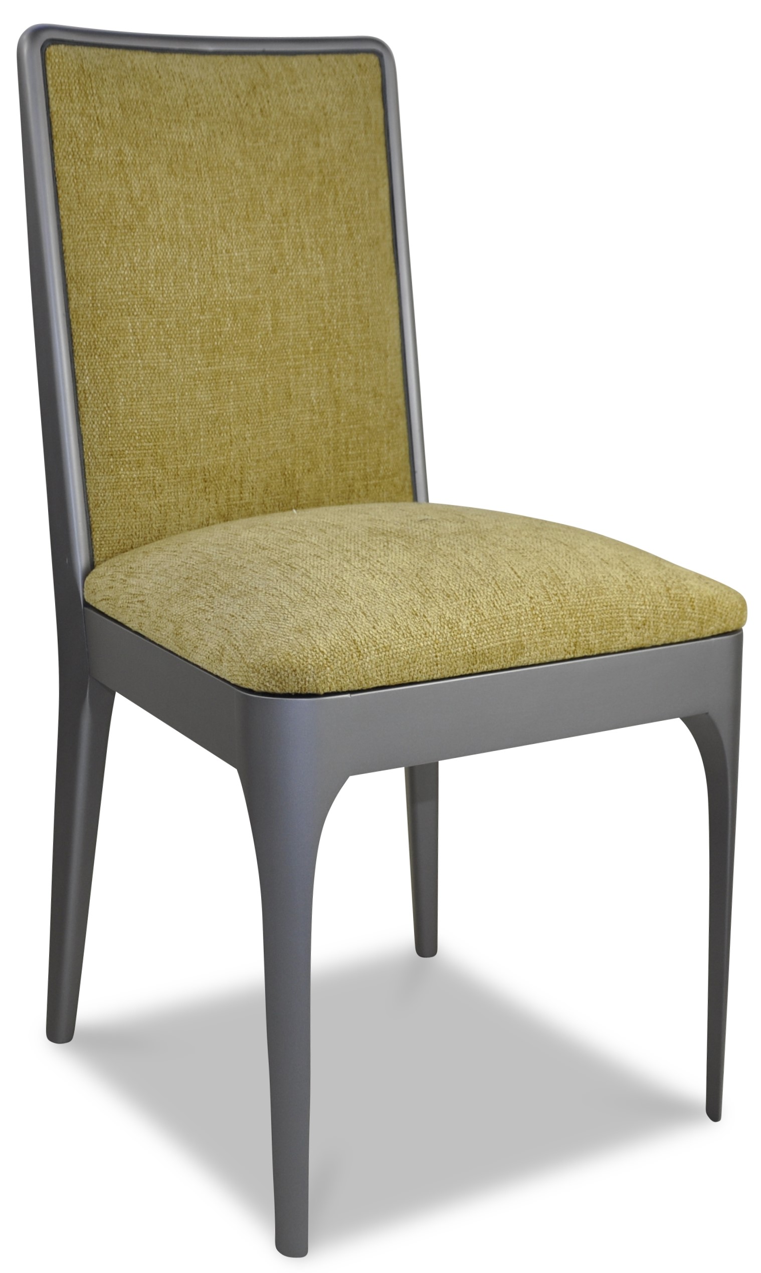 AUGUSTINE dos laque gris tendance tissu saima 14