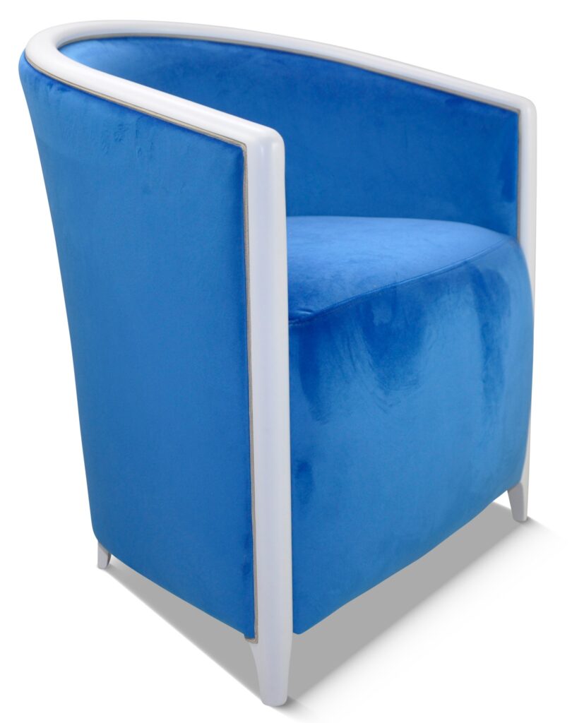 BEN laque blanc neige tissu brunei 36