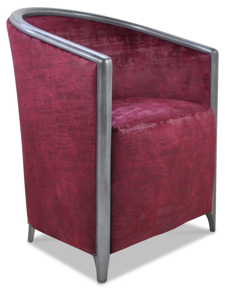 BEN laque vieil argent tissu nagore 13