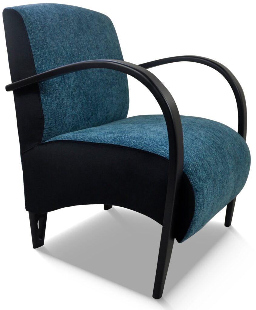 NIELS laque noir tissus coté brunei 1 façade saima 08